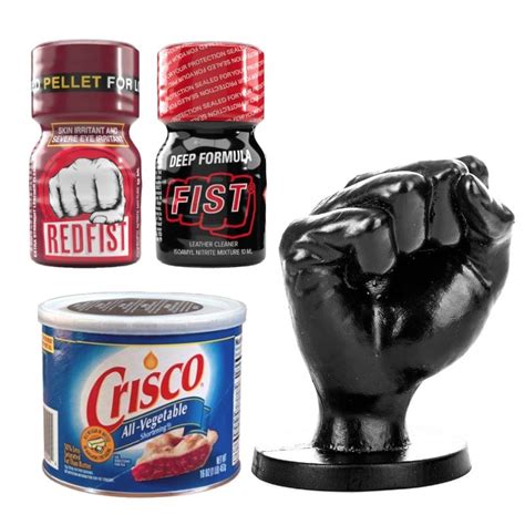 fisting poppers trainer|Double fist: popper trainer .